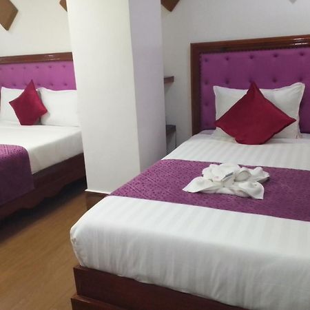 Cln Boutique Hotel Tacloban Eksteriør billede