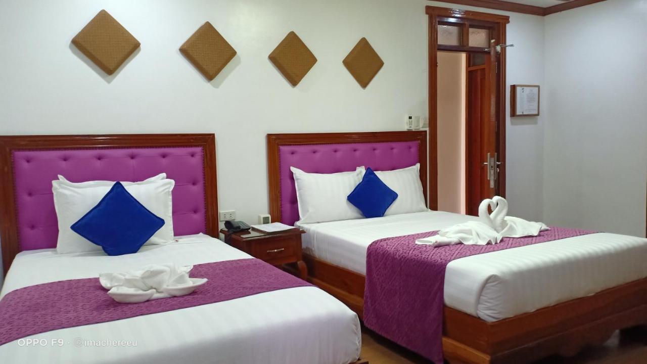 Cln Boutique Hotel Tacloban Eksteriør billede