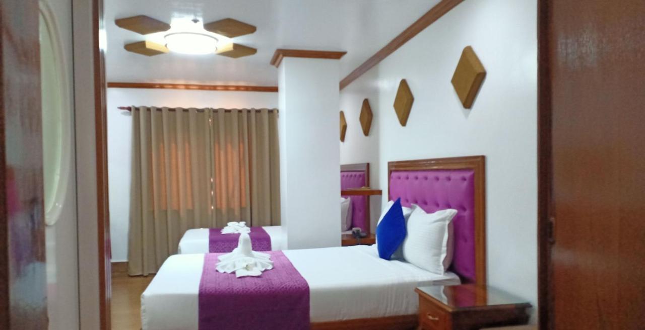 Cln Boutique Hotel Tacloban Eksteriør billede
