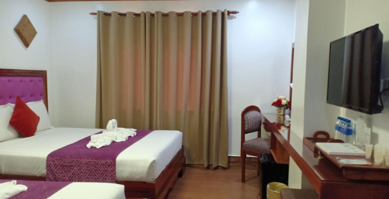Cln Boutique Hotel Tacloban Eksteriør billede