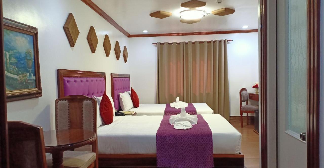 Cln Boutique Hotel Tacloban Eksteriør billede
