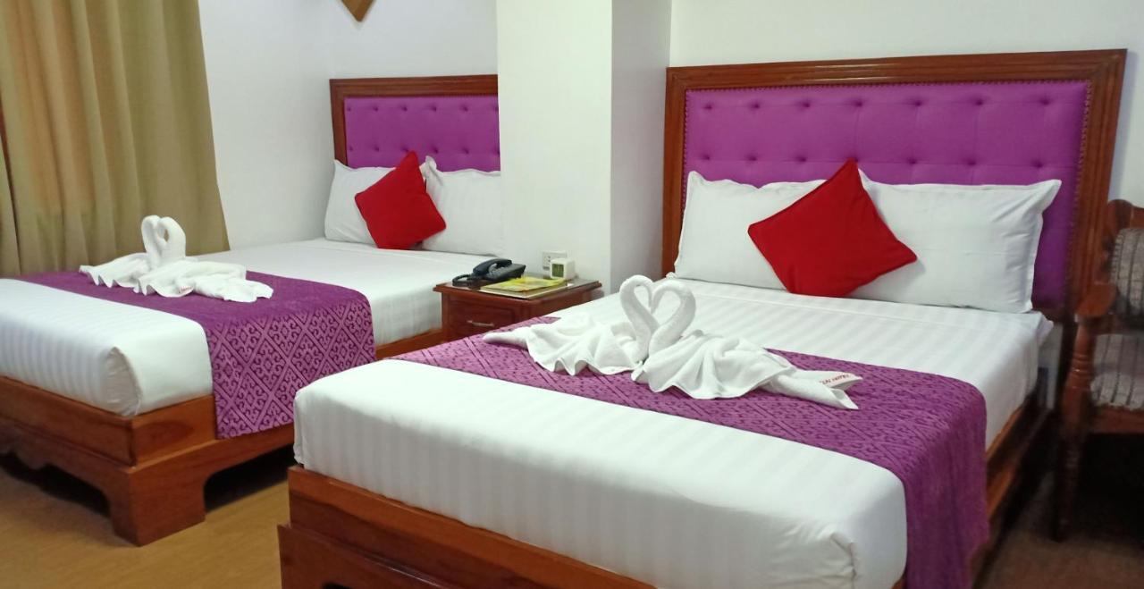 Cln Boutique Hotel Tacloban Eksteriør billede