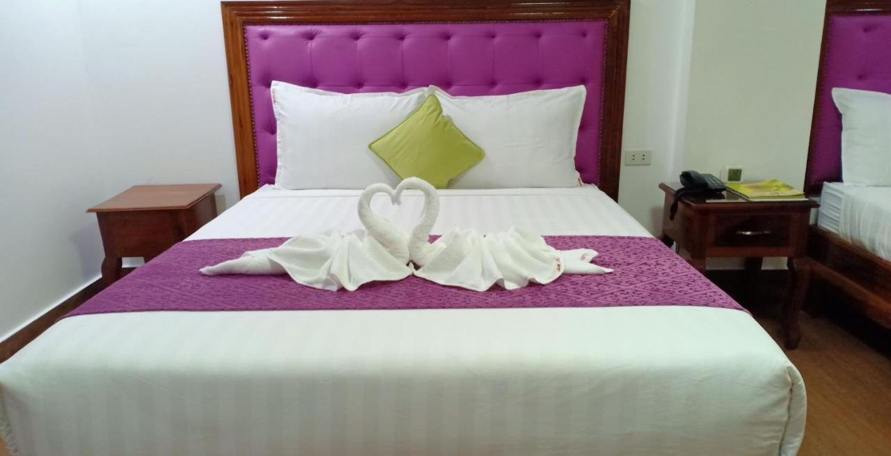 Cln Boutique Hotel Tacloban Eksteriør billede