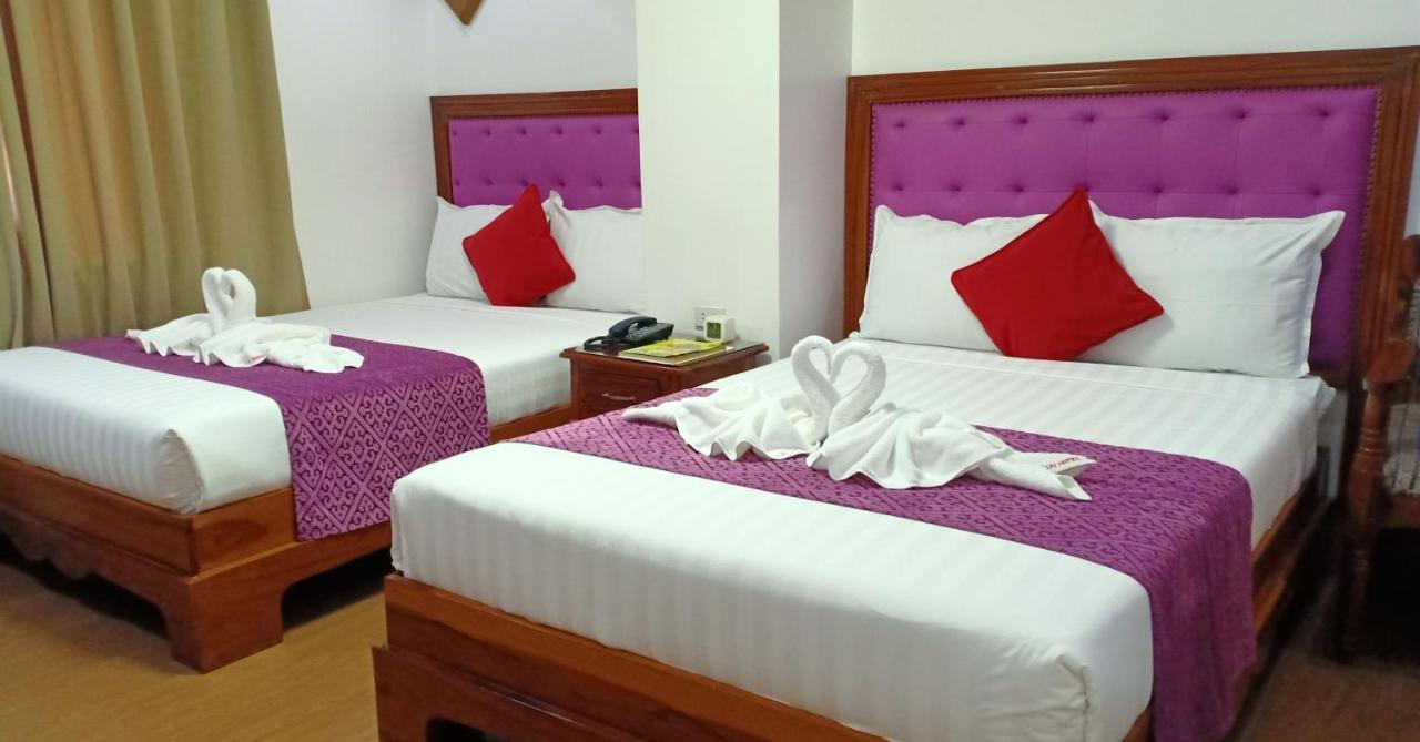 Cln Boutique Hotel Tacloban Eksteriør billede
