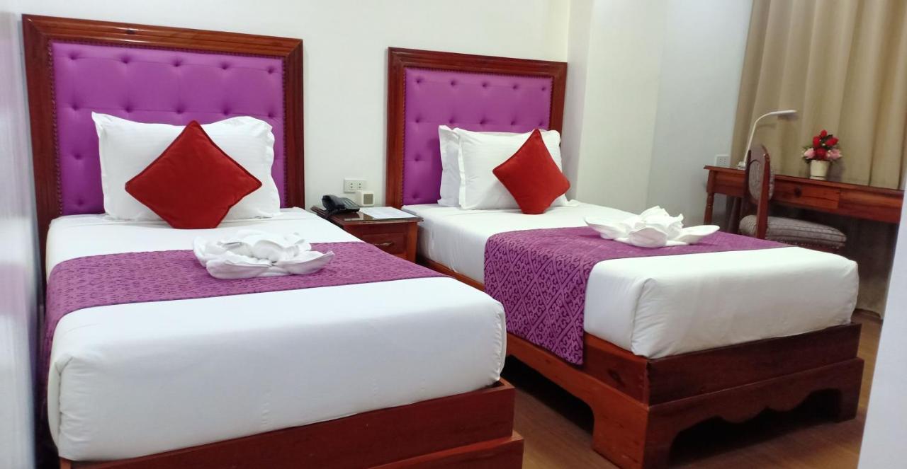 Cln Boutique Hotel Tacloban Eksteriør billede