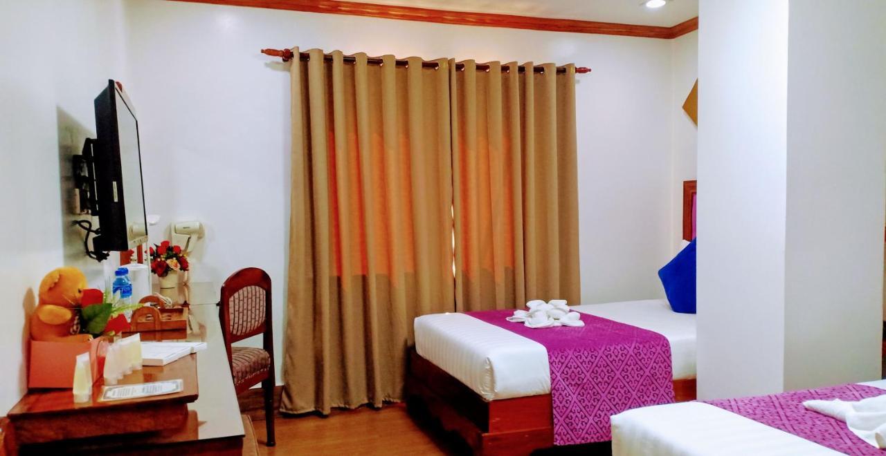 Cln Boutique Hotel Tacloban Eksteriør billede