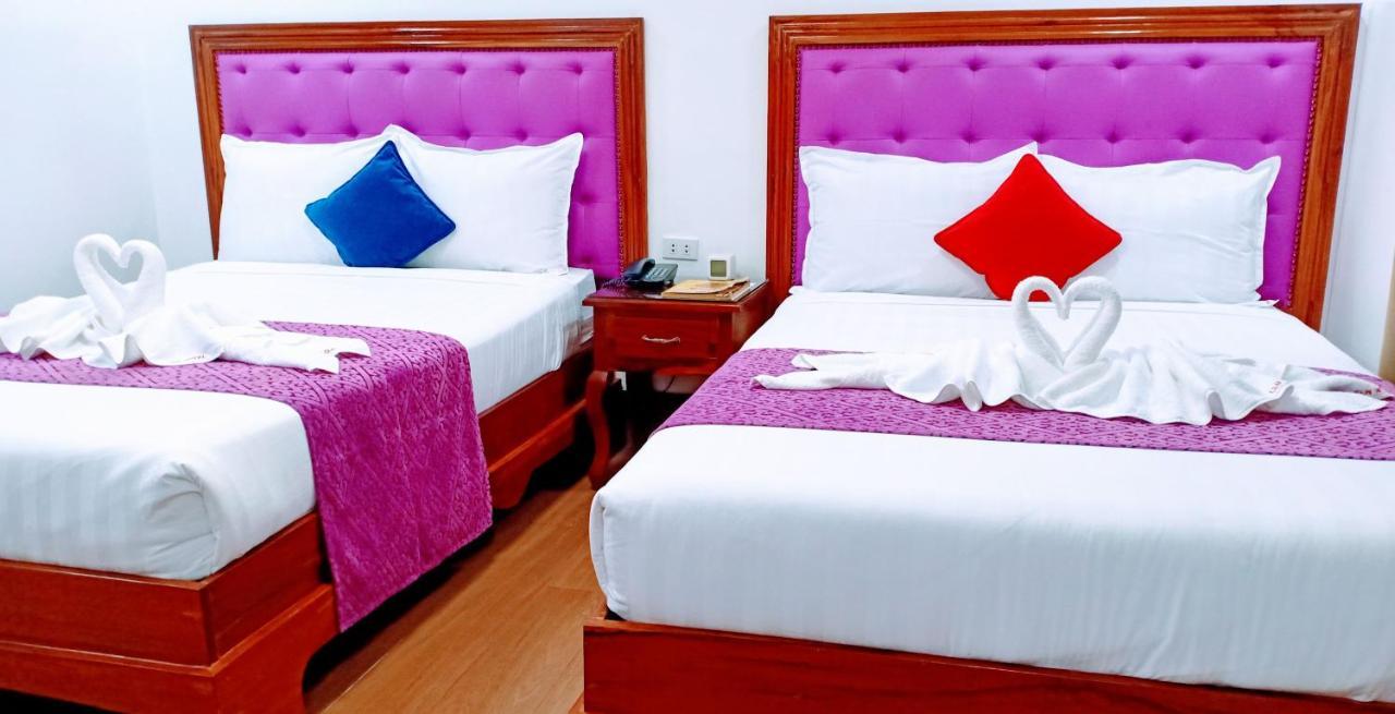 Cln Boutique Hotel Tacloban Eksteriør billede