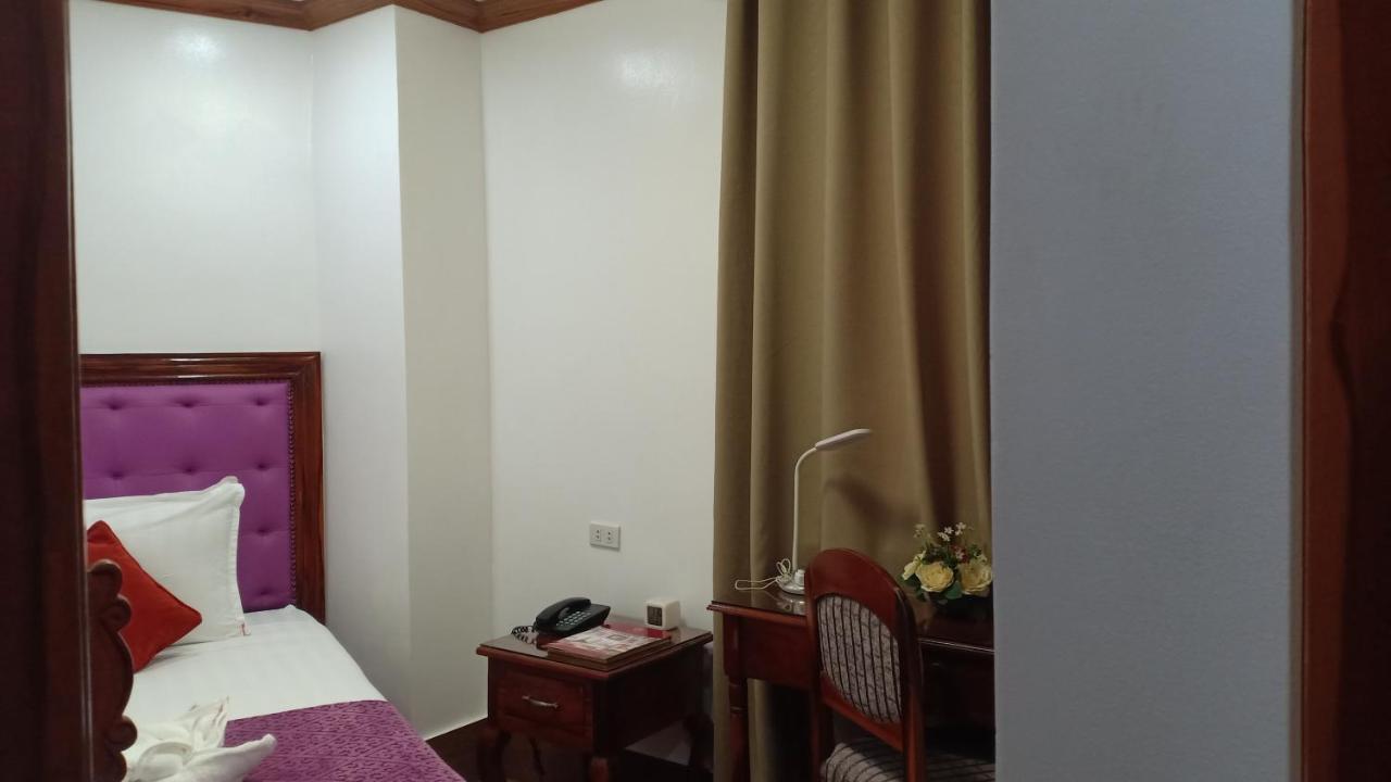 Cln Boutique Hotel Tacloban Eksteriør billede