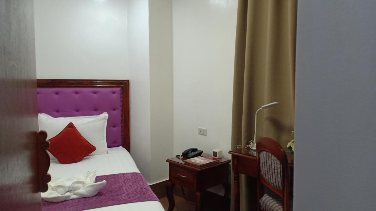 Cln Boutique Hotel Tacloban Eksteriør billede