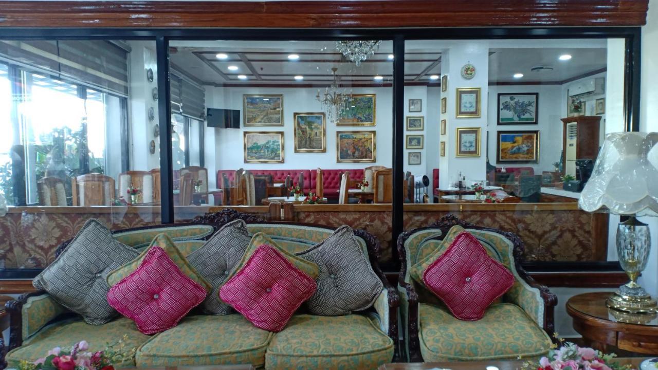 Cln Boutique Hotel Tacloban Eksteriør billede