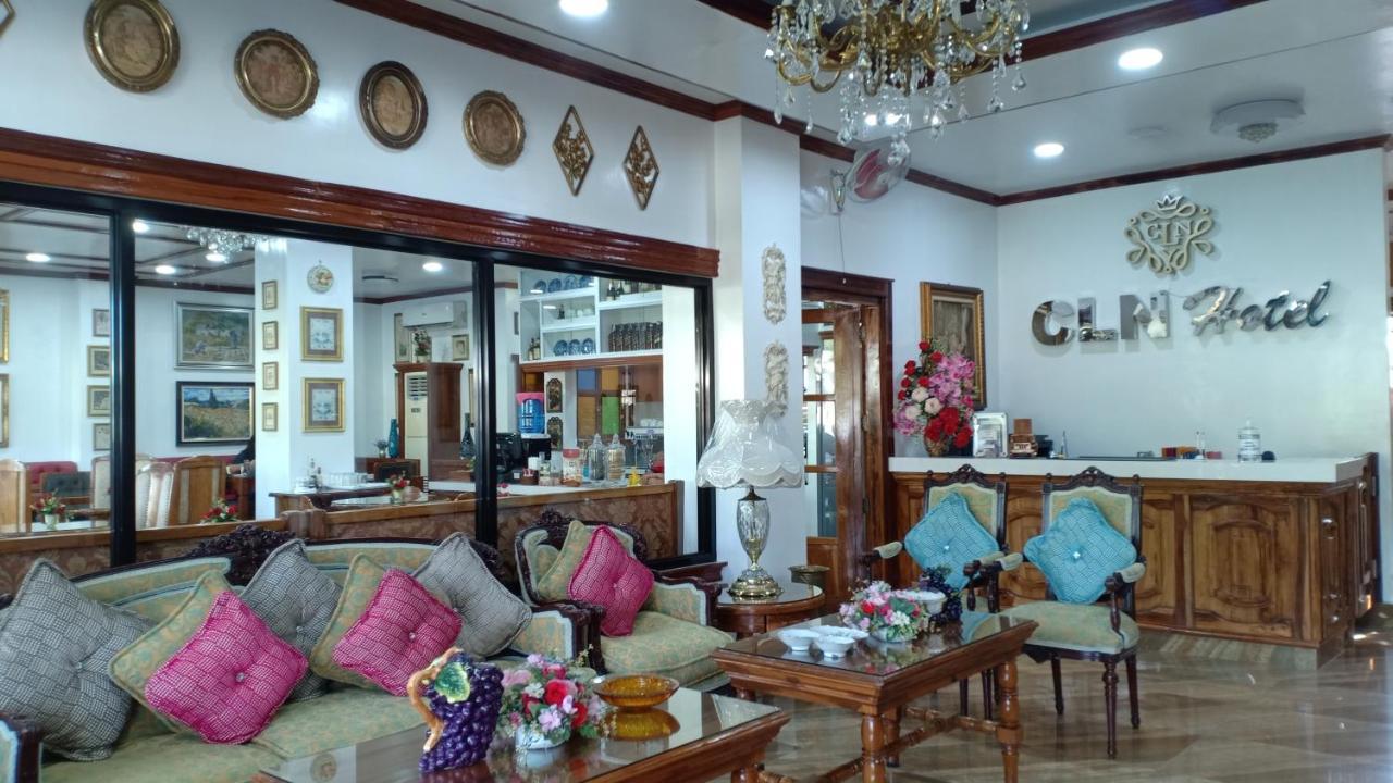 Cln Boutique Hotel Tacloban Eksteriør billede