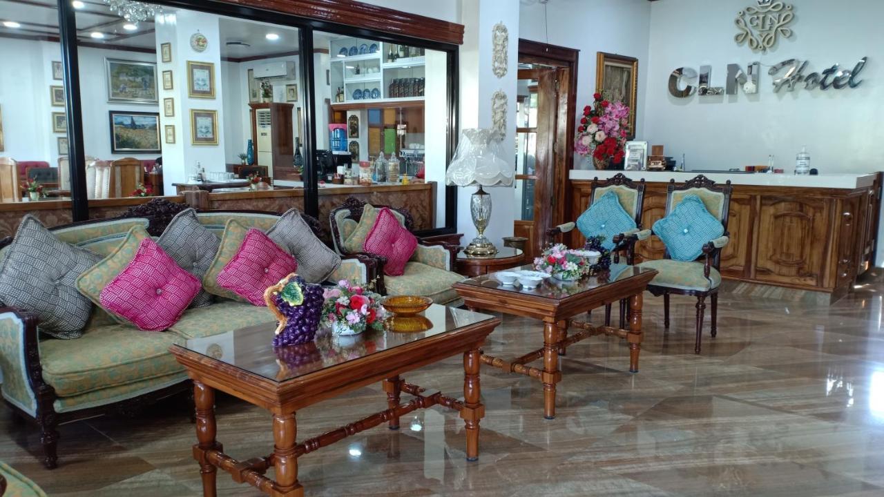 Cln Boutique Hotel Tacloban Eksteriør billede