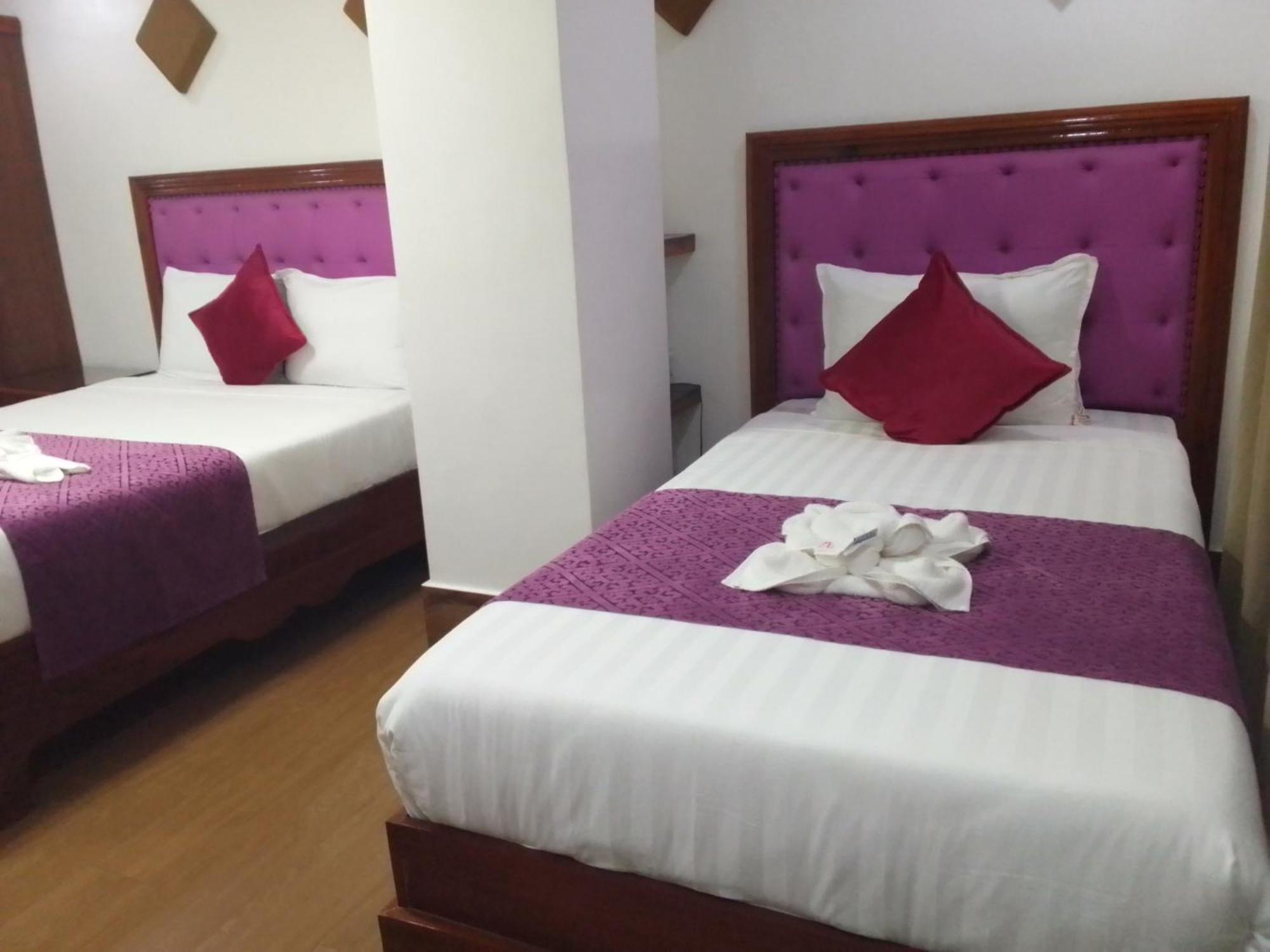 Cln Boutique Hotel Tacloban Eksteriør billede