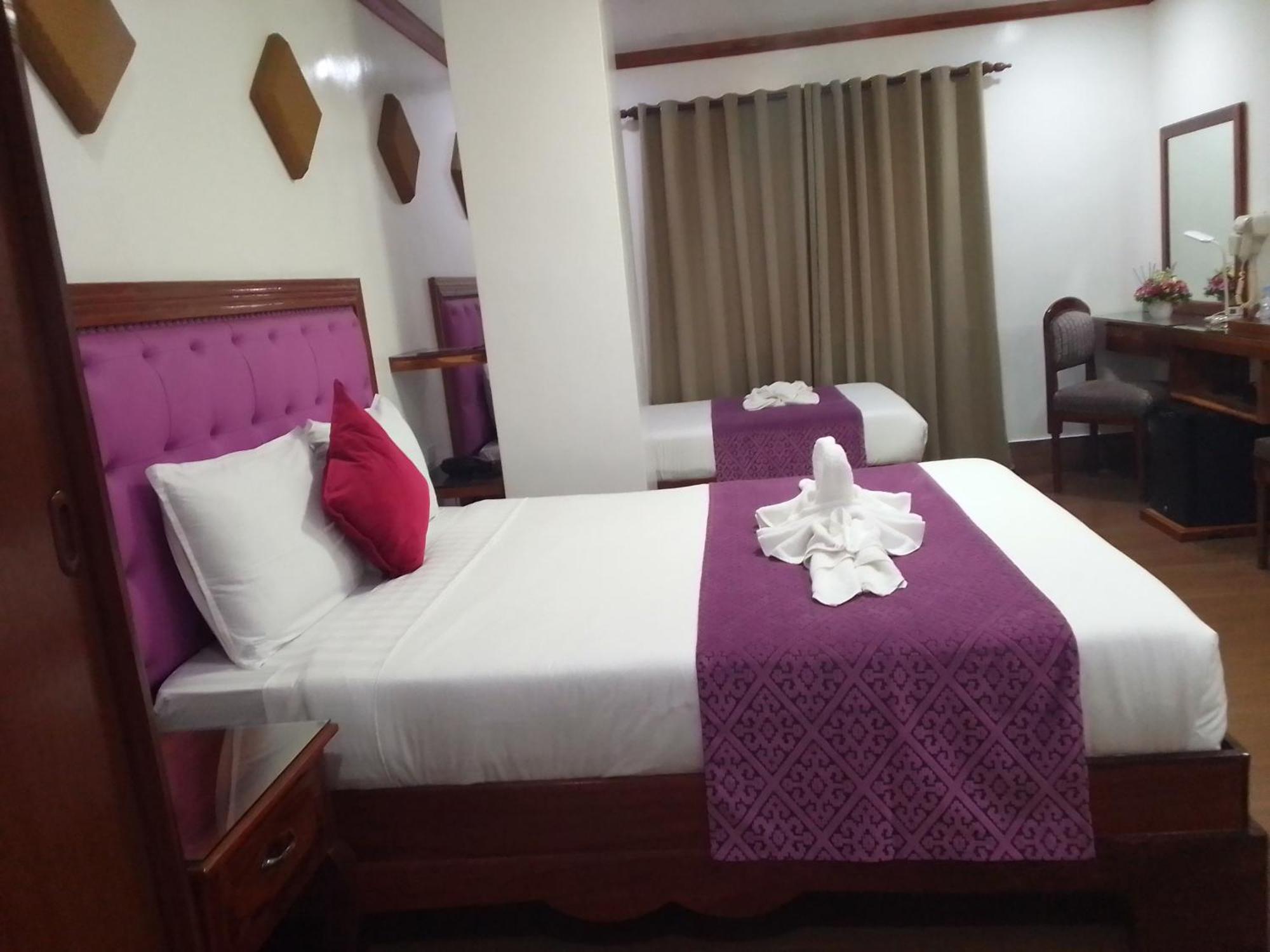 Cln Boutique Hotel Tacloban Eksteriør billede