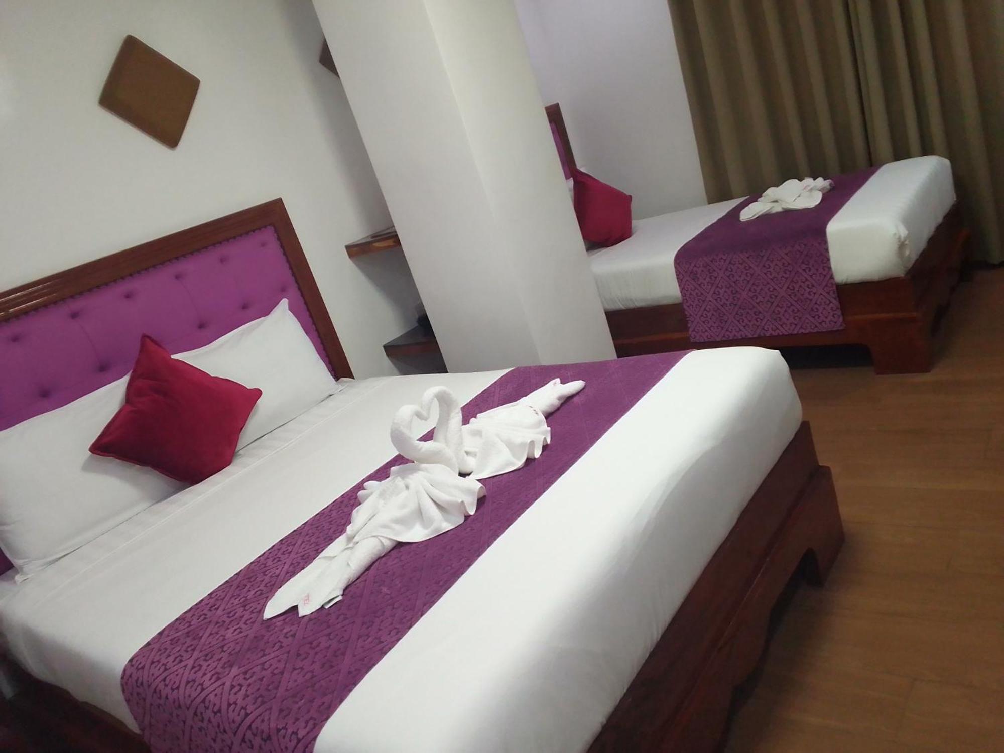 Cln Boutique Hotel Tacloban Eksteriør billede