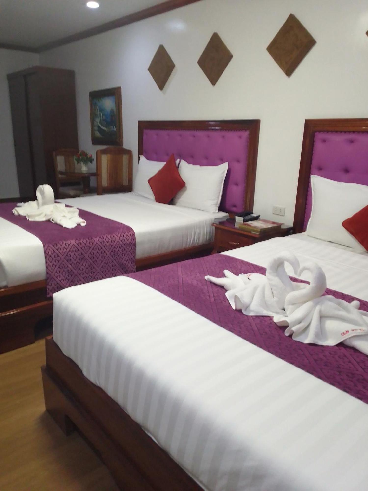 Cln Boutique Hotel Tacloban Eksteriør billede