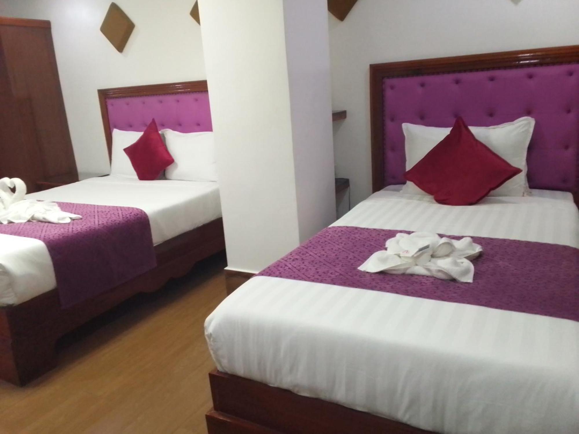 Cln Boutique Hotel Tacloban Eksteriør billede