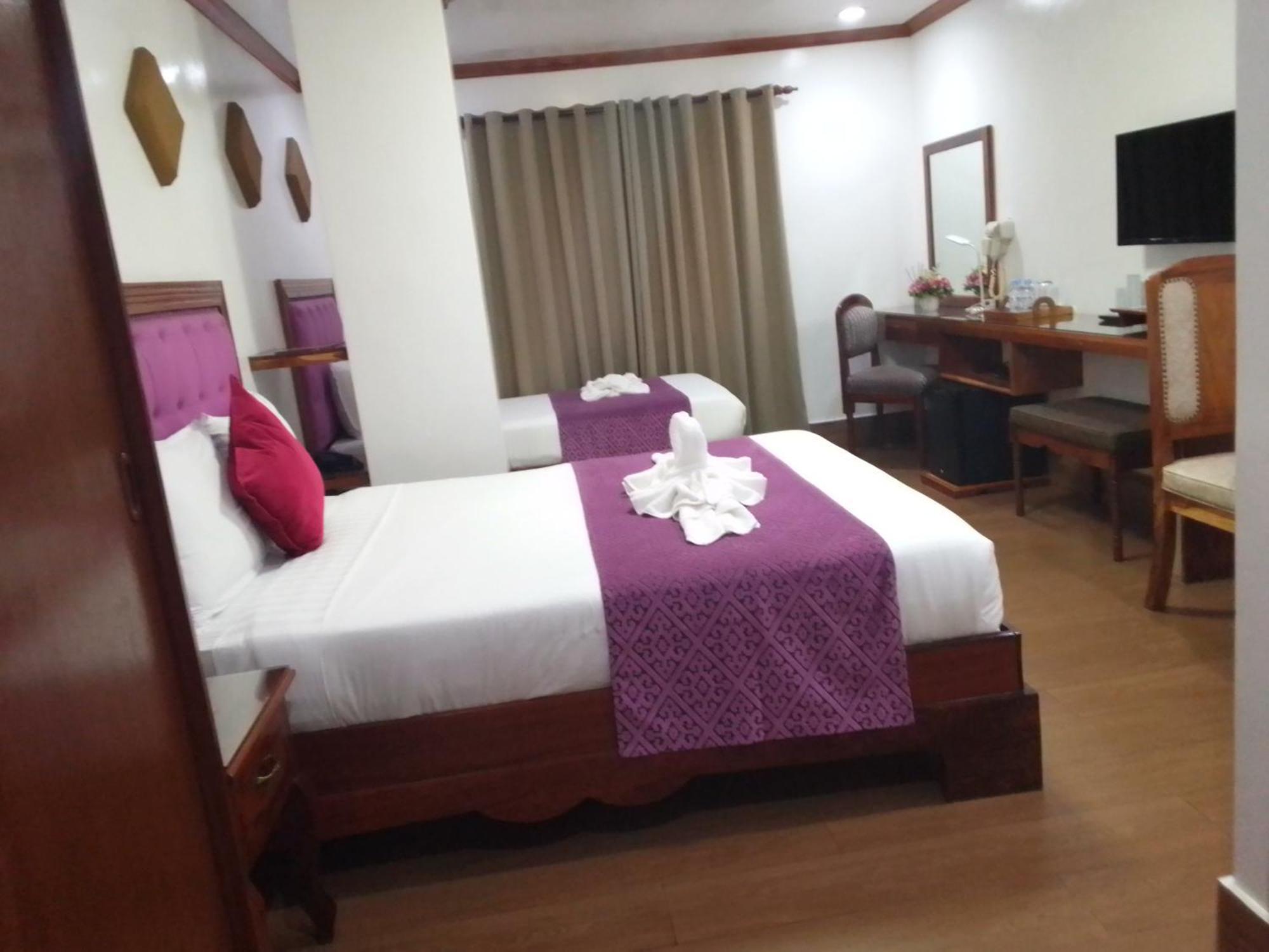 Cln Boutique Hotel Tacloban Eksteriør billede