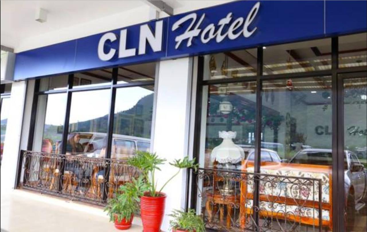 Cln Boutique Hotel Tacloban Eksteriør billede