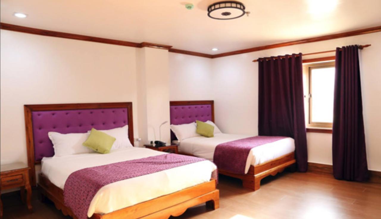 Cln Boutique Hotel Tacloban Eksteriør billede