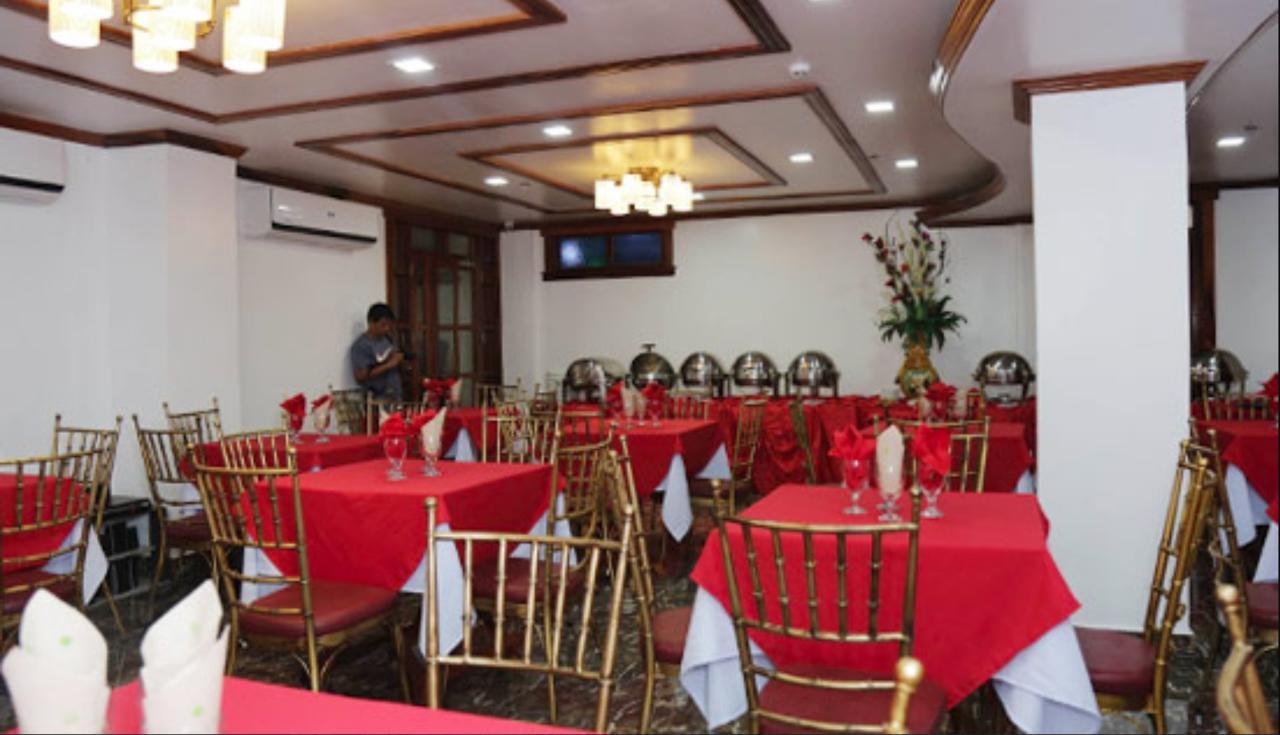 Cln Boutique Hotel Tacloban Eksteriør billede