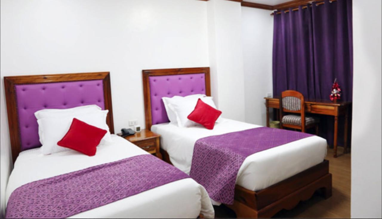 Cln Boutique Hotel Tacloban Eksteriør billede