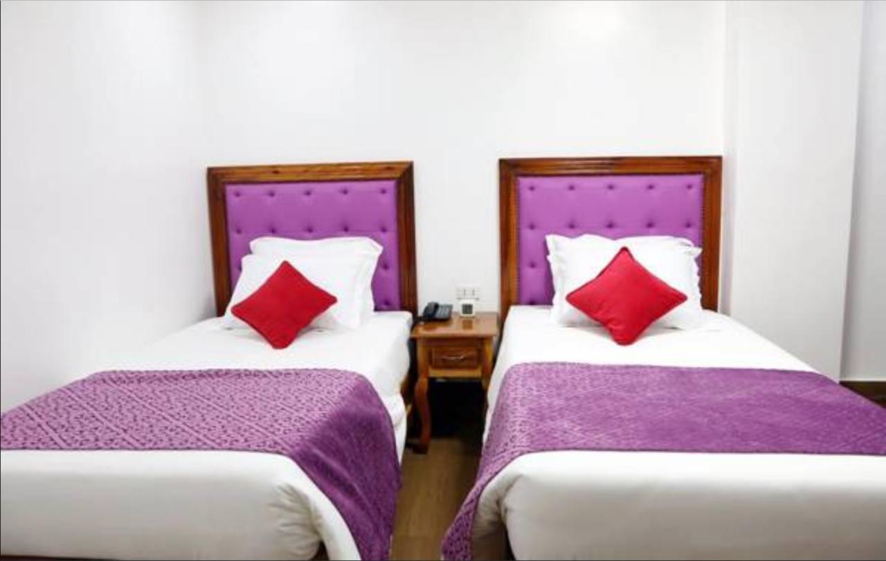Cln Boutique Hotel Tacloban Eksteriør billede